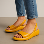 Noly - Stylish Cushioned Sandals