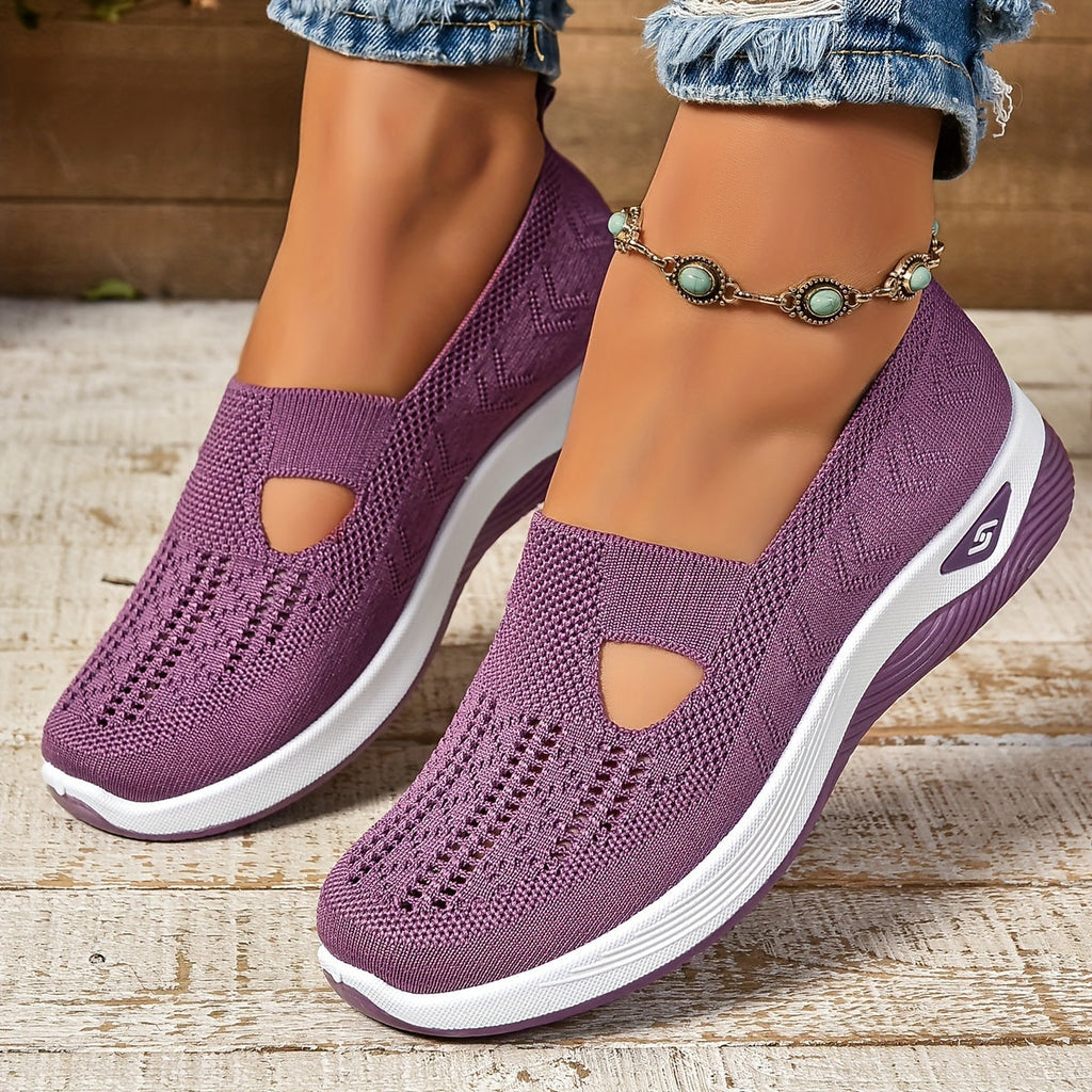 Maya | Lightweight Slip-On Comfort Shoes