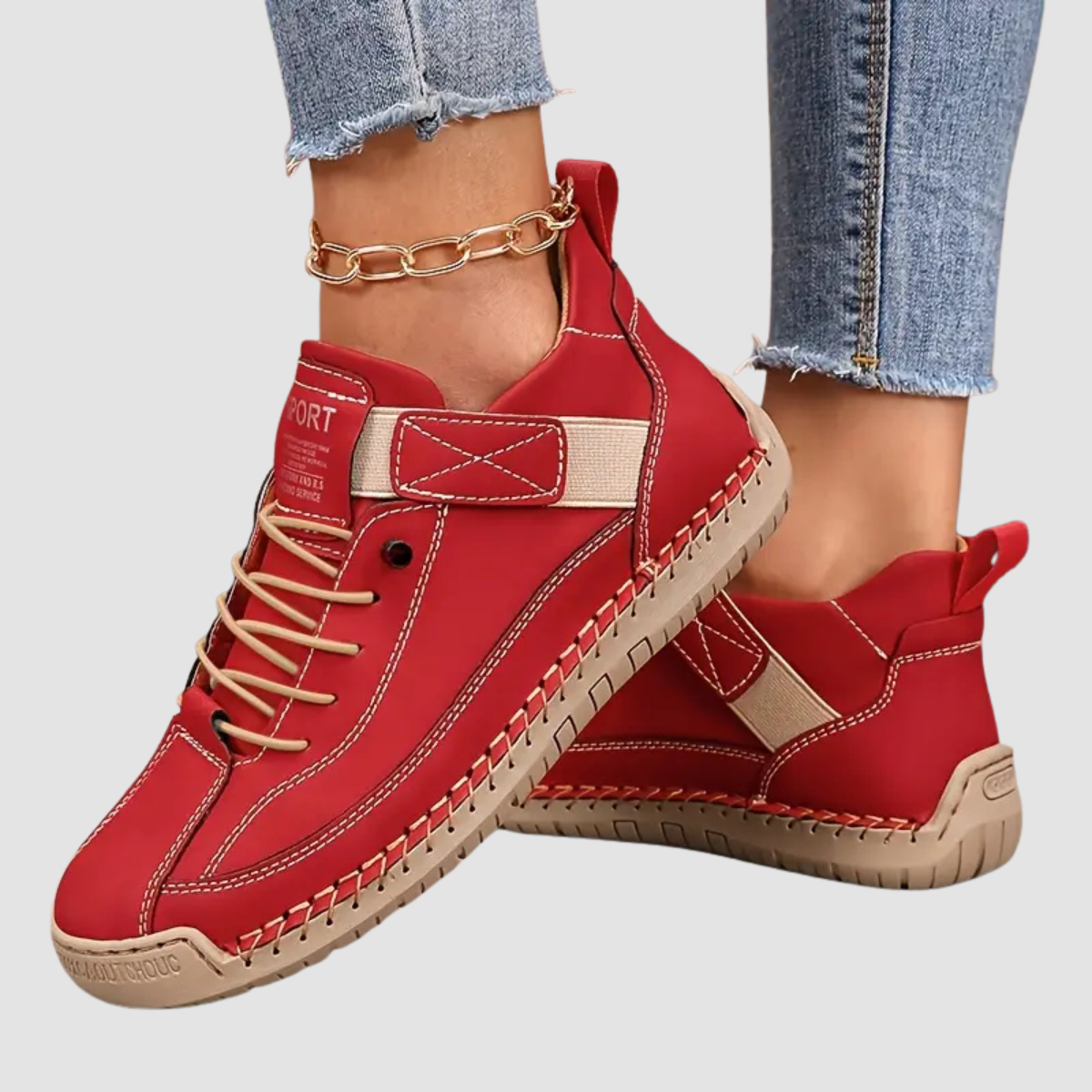 Mia | Women’s Comfortable Orthopedic Sneakers