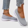 Iris | Orthopedic Slip-On Ballet Walking Flats