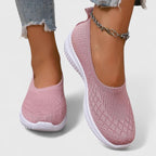Iris | Orthopedic Slip-On Ballet Walking Flats