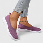 Iris | Orthopedic Slip-On Ballet Walking Flats