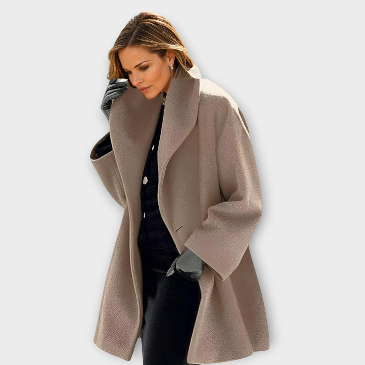 Women’s Windproof Winter Jacket