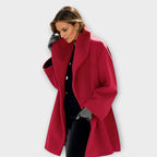 Women’s Windproof Winter Jacket
