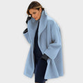 Women’s Windproof Winter Jacket