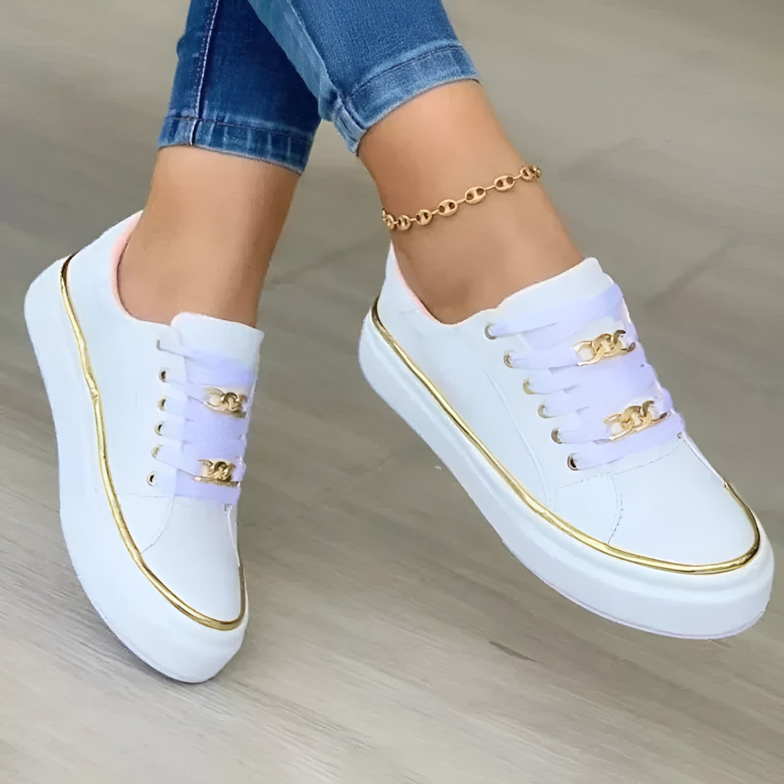 Women’s Orthopedic Walking Sneakers