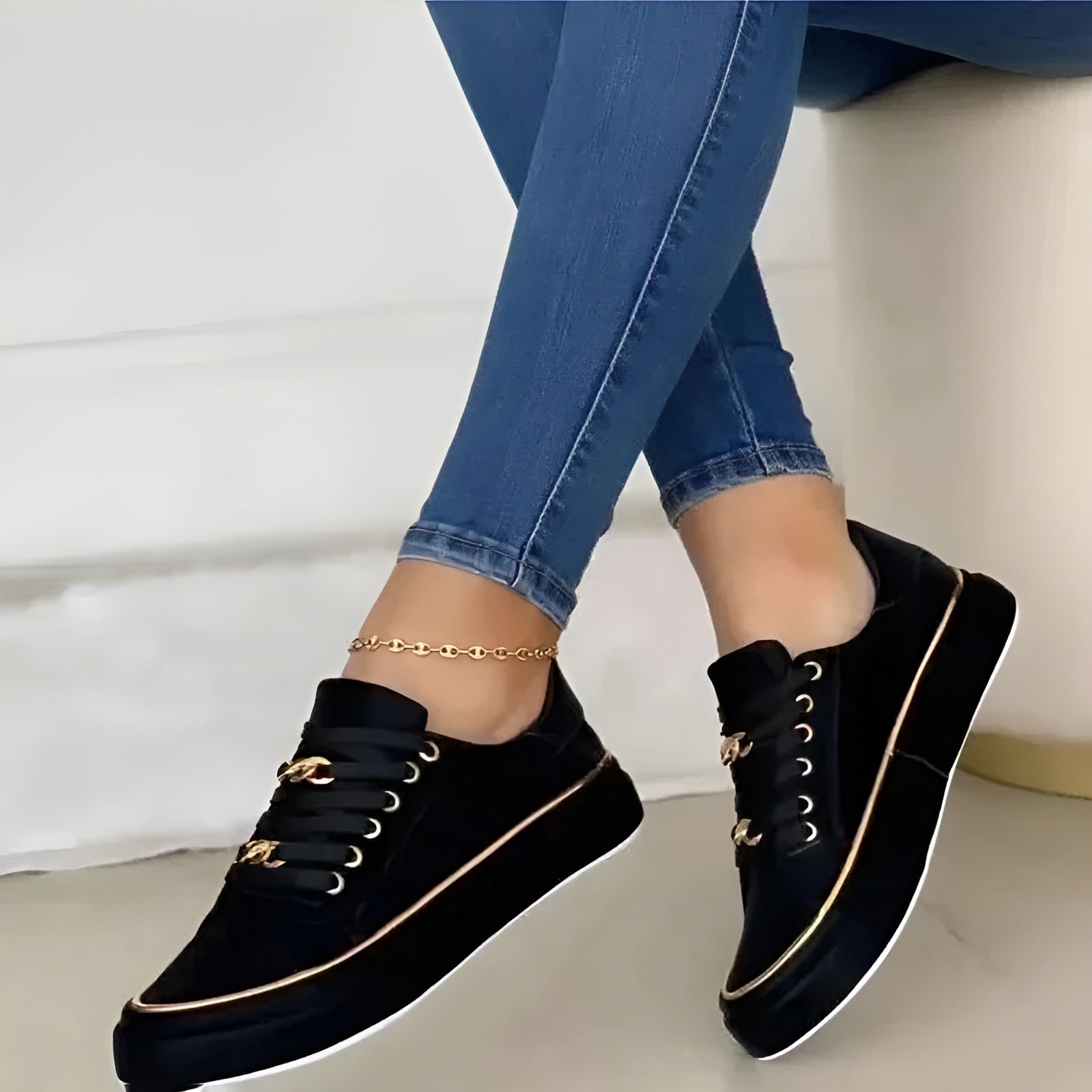 Women’s Orthopedic Walking Sneakers