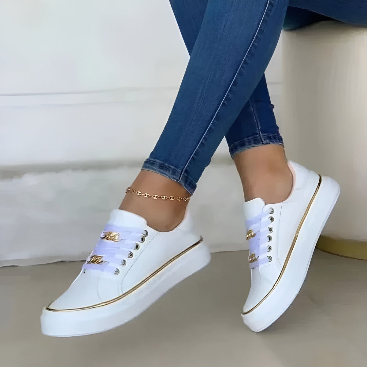 Women’s Orthopedic Walking Sneakers