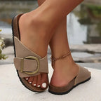 Alina - Women's Sandals with Orthopedic Support for Ultimate Comfort