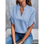 Women’s Lightweight Blouse with Tummy Coverage