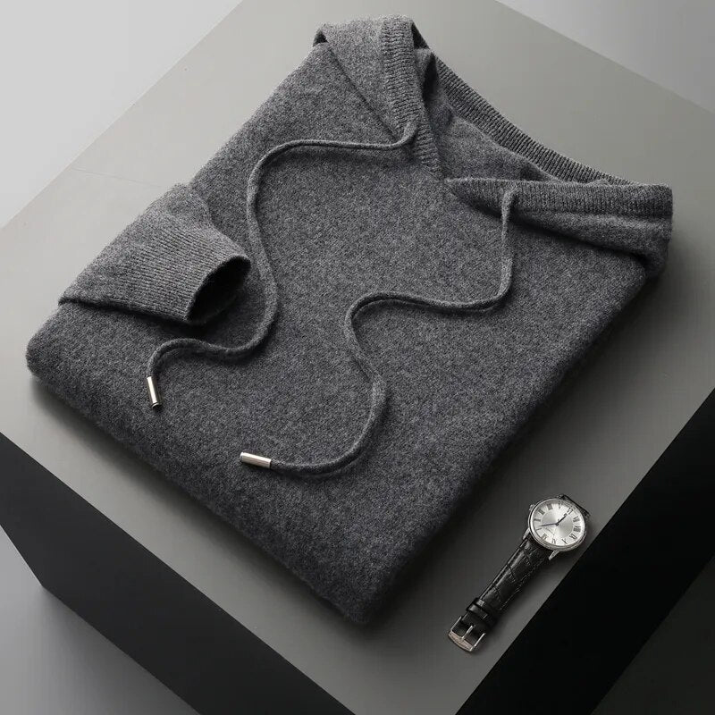 Anton | Men’s Lightweight Hoodie