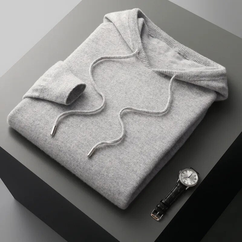 Anton | Men’s Lightweight Hoodie