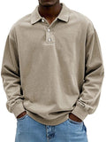 Andres | Casual Polo Shirt