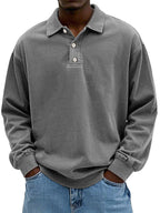 Andres | Casual Polo Shirt