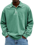 Andres | Casual Polo Shirt