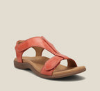 Anna | Orthopedic Leather Comfort Sandals