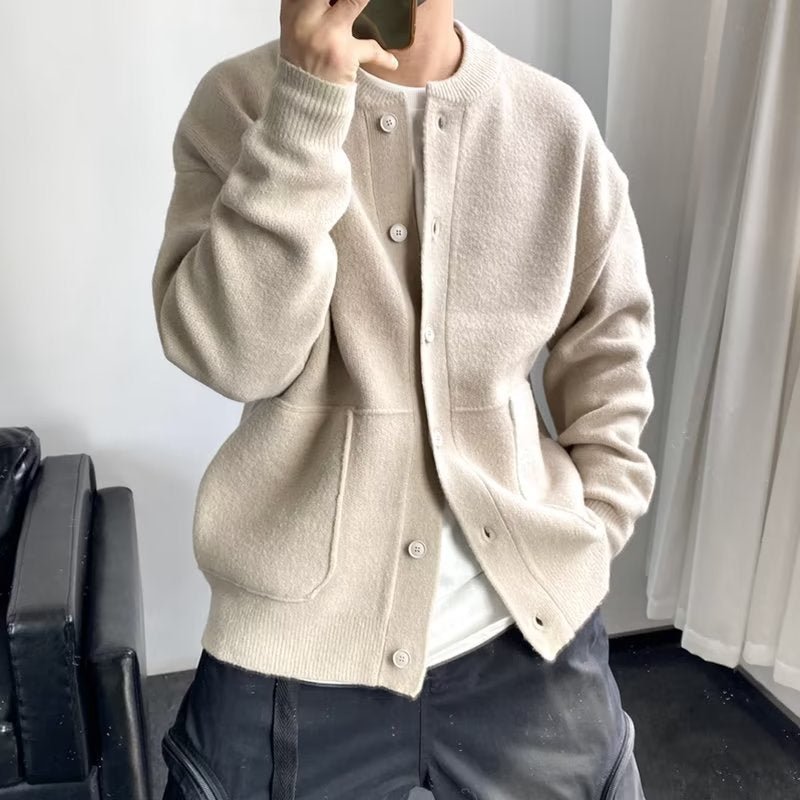 Antonio | Warm Knit Jumper