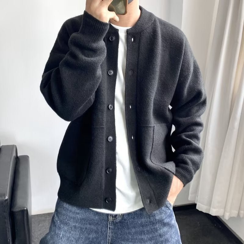 Antonio | Warm Knit Jumper