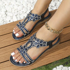 Seraphina | Elegant Embellished Sandals