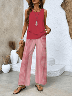 Selene | Elegant Two-Piece Summer Set