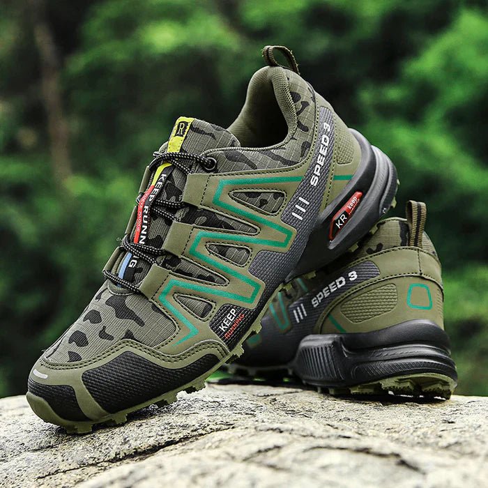 Men’s Orthopedic Hiking Shoes