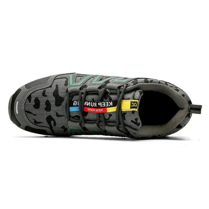 Men’s Orthopedic Hiking Shoes