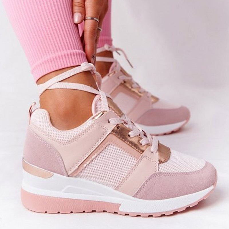 Ayla - Stylish Orthopedic Sneakers with Enhanced Comfort and Support