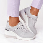 Ayla - Stylish Orthopedic Sneakers with Enhanced Comfort and Support