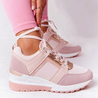 Ayla - Stylish Orthopedic Sneakers with Enhanced Comfort and Support