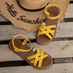 Lyra | Classic Criss-Cross Women’s Sandals