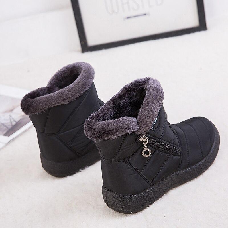 Avalyn | Winter-Proof Ankle Boot