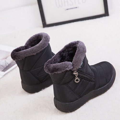 Avalyn | Winter-Proof Ankle Boot