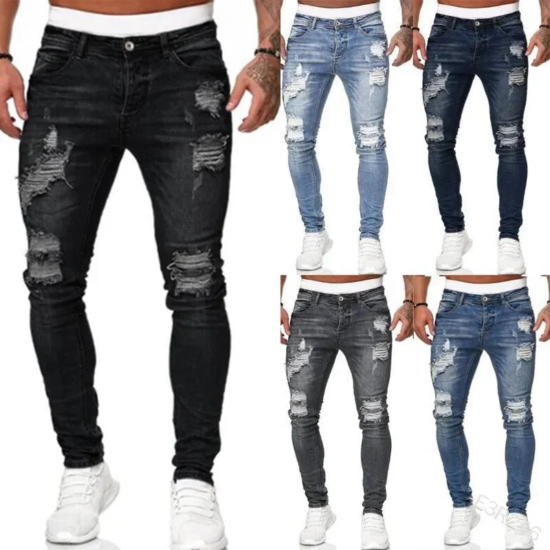 Benjamin | Jeans Vintage Wash