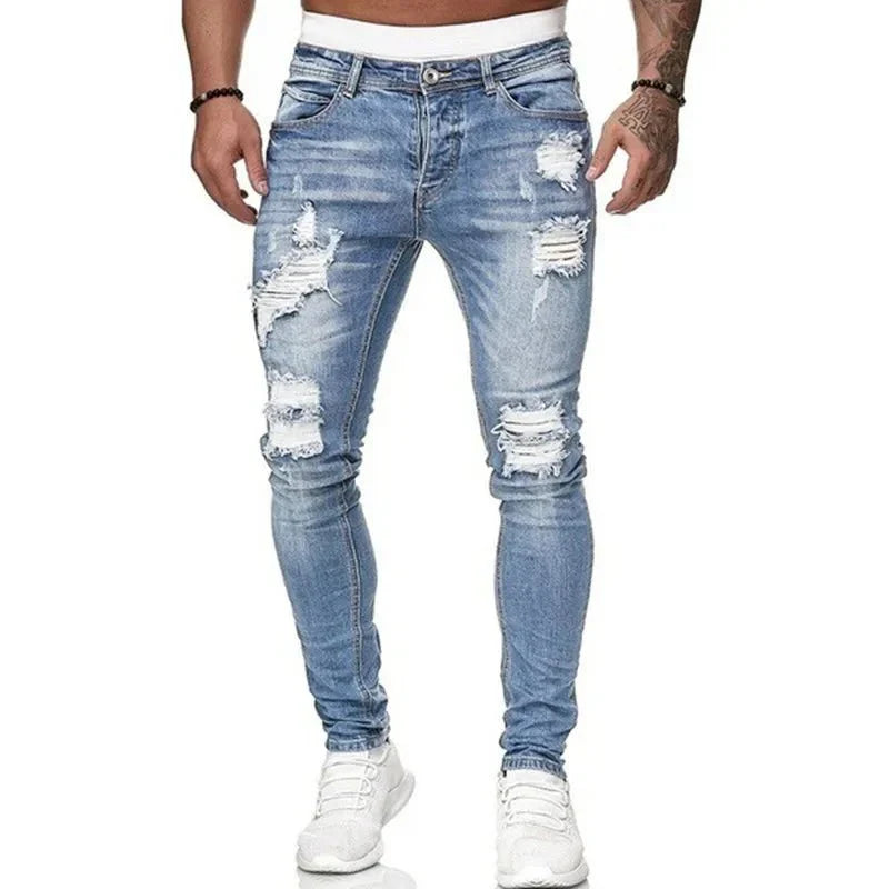 Benjamin | Jeans Vintage Wash