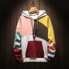 Men’s Casual Hoodie