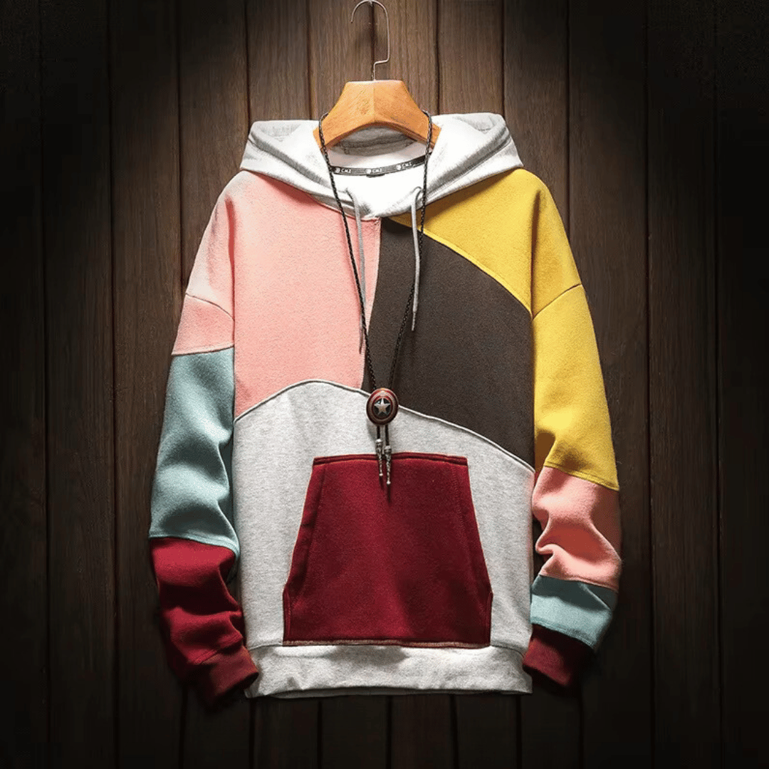 Men’s Casual Hoodie
