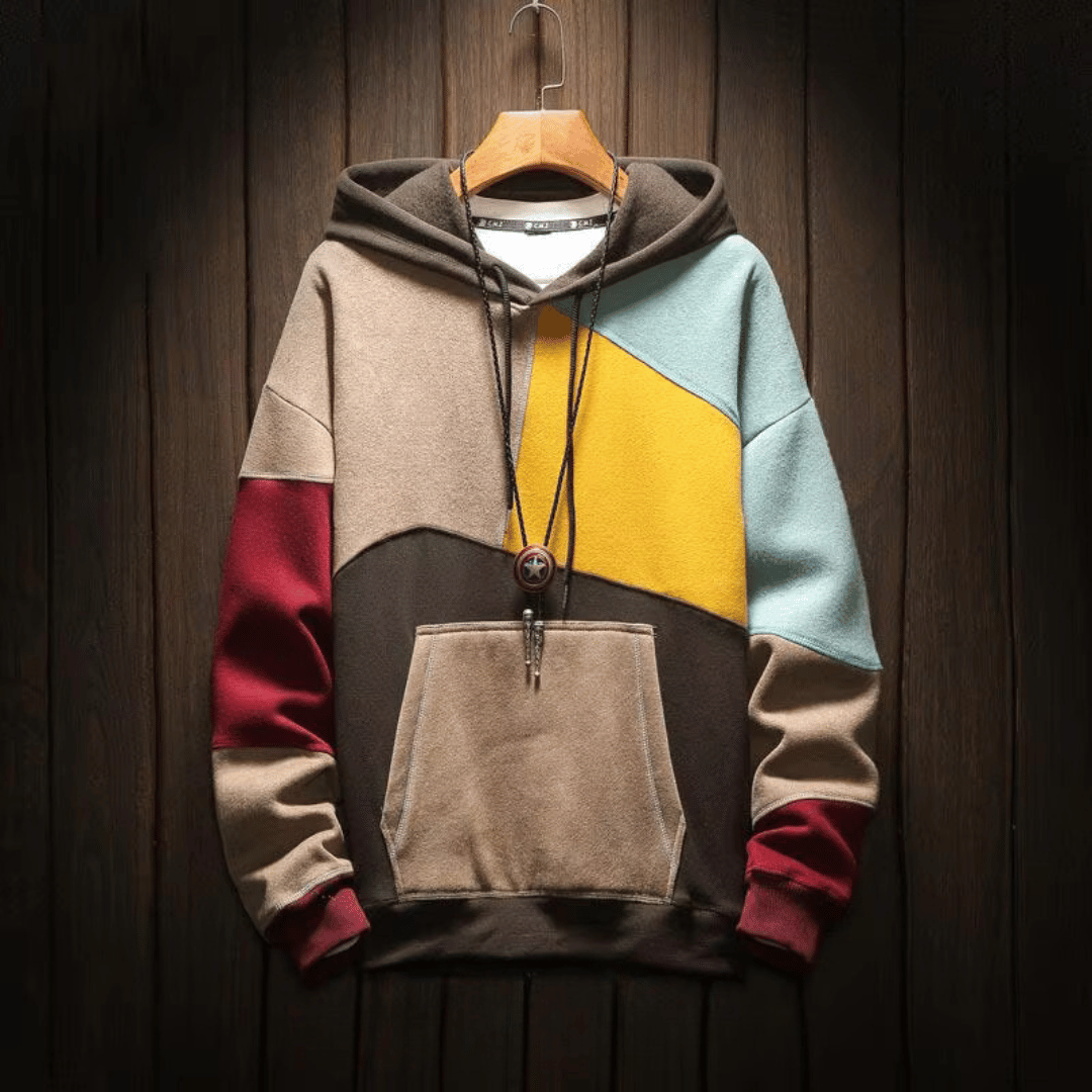 Men’s Casual Hoodie