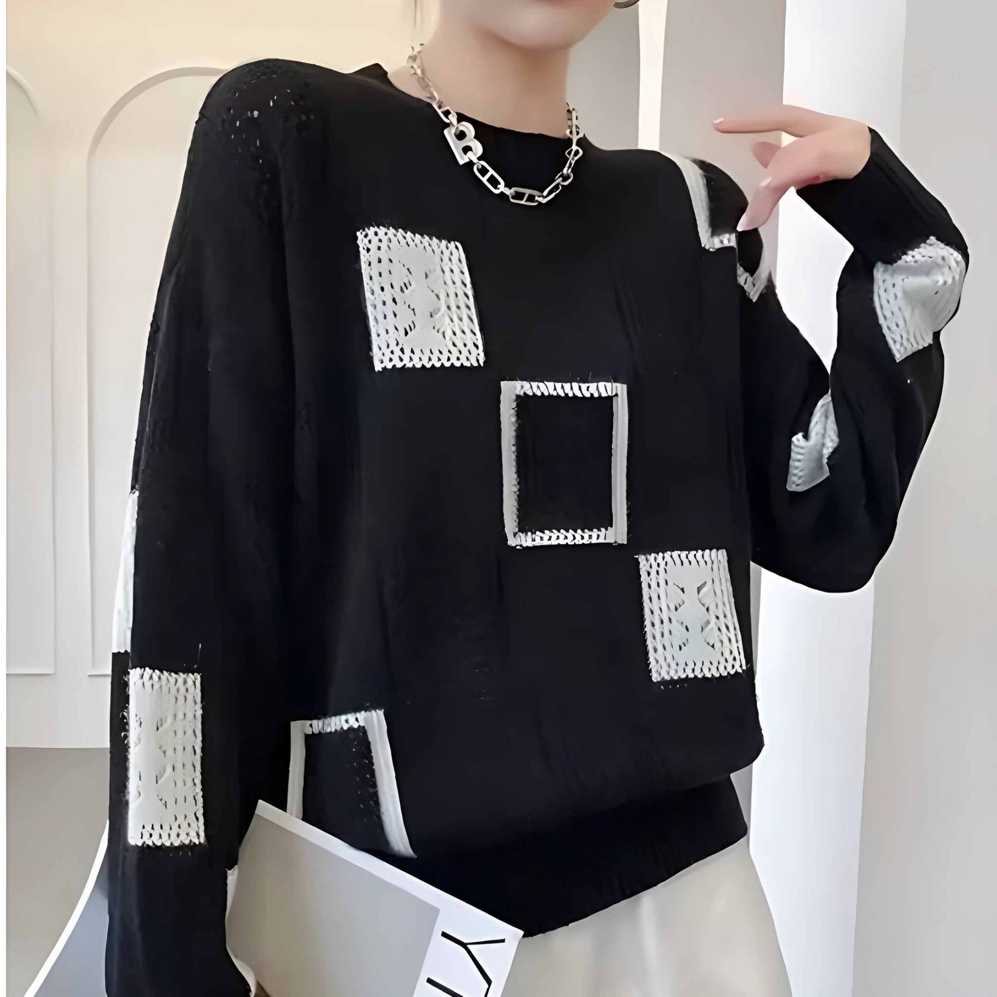 Britte - warm and cosy luxury Pullover