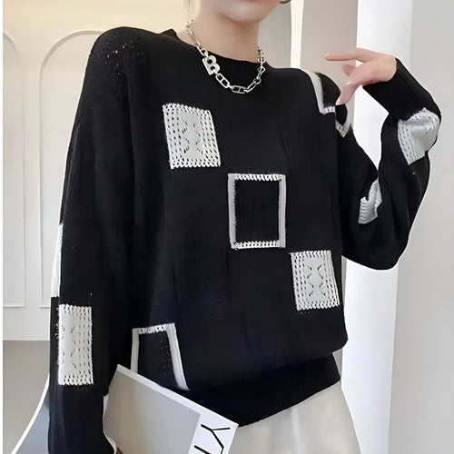 Britte - warm and cosy luxury Pullover