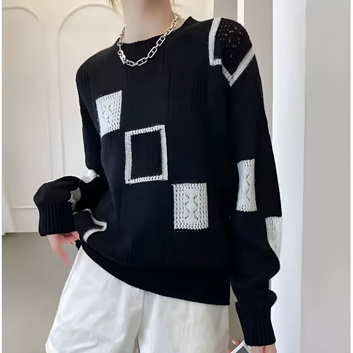 Britte - warm and cosy luxury Pullover
