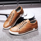 Paul | Men's Faux Leather Sneakers