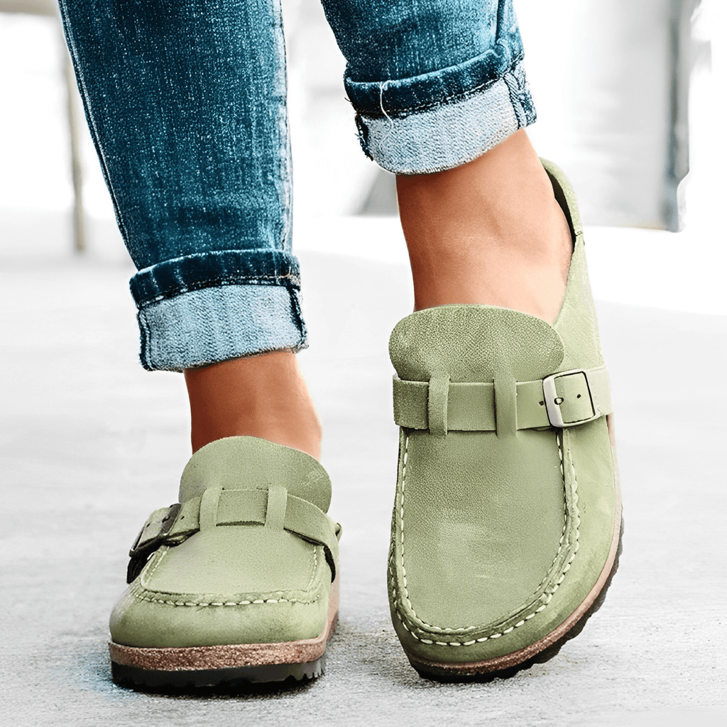 Women’s Orthopedic Comfort Mules