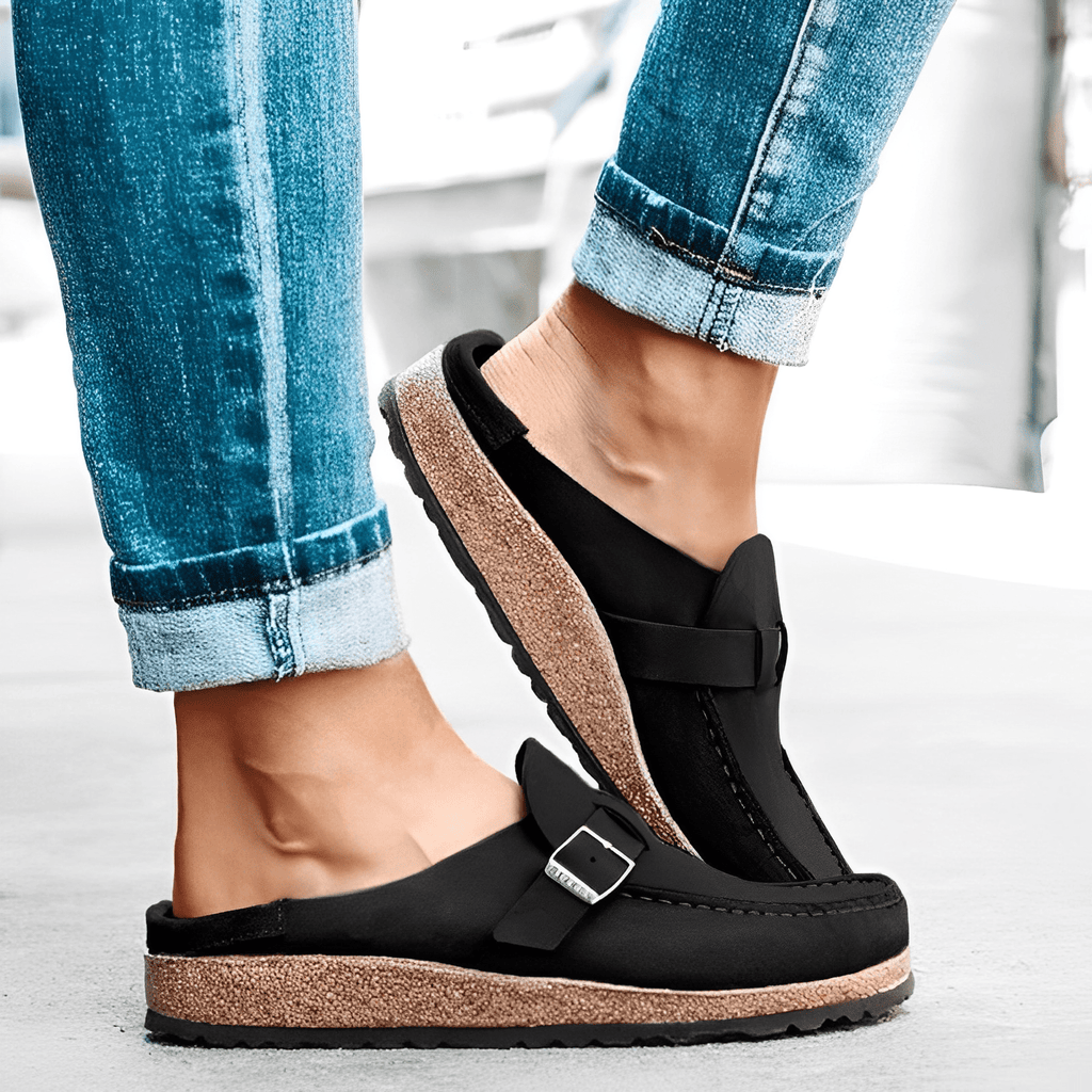 Women’s Orthopedic Comfort Mules