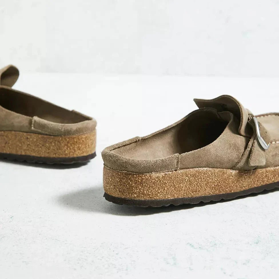 Women’s Orthopedic Comfort Mules