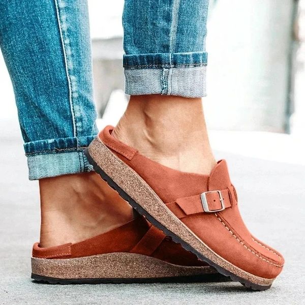 Women’s Orthopedic Comfort Mules