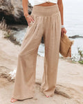 Nayla | Wide-Leg Summer Pants