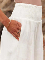 Nayla | Wide-Leg Summer Pants