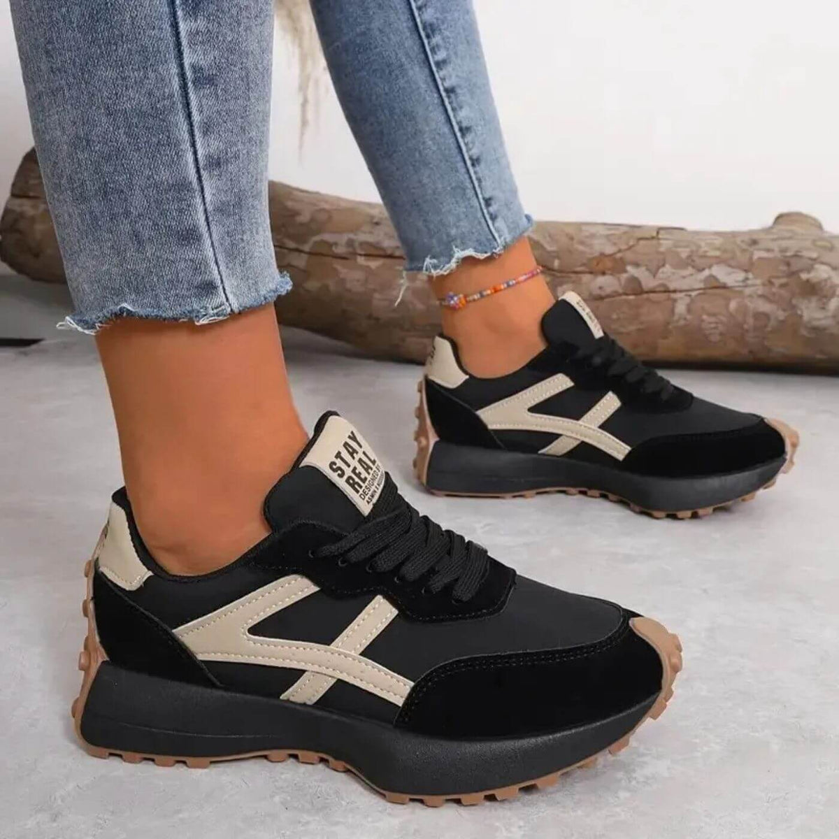 Women’s Orthopedic Walking Sneakers