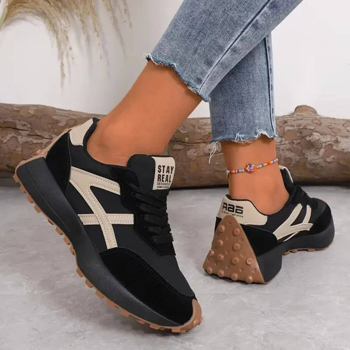 Women’s Orthopedic Walking Sneakers