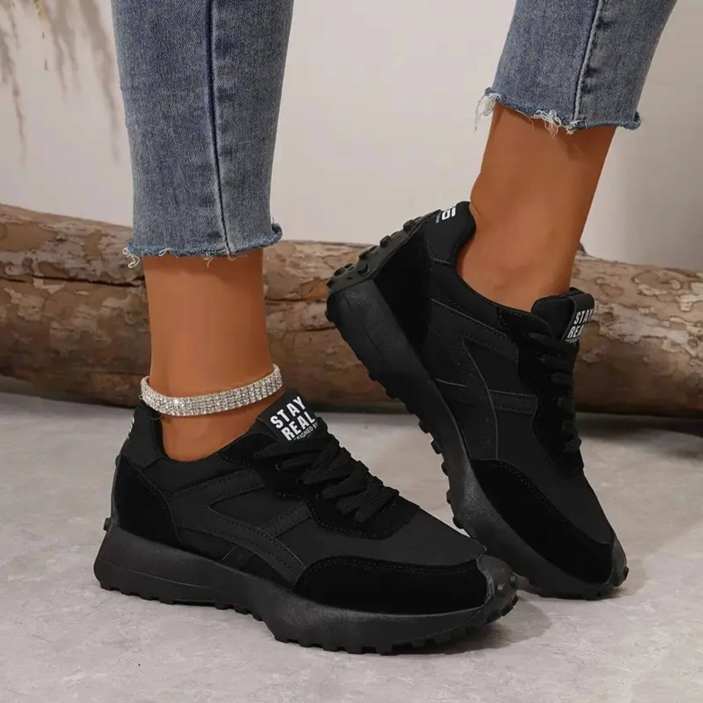 Women’s Orthopedic Walking Sneakers